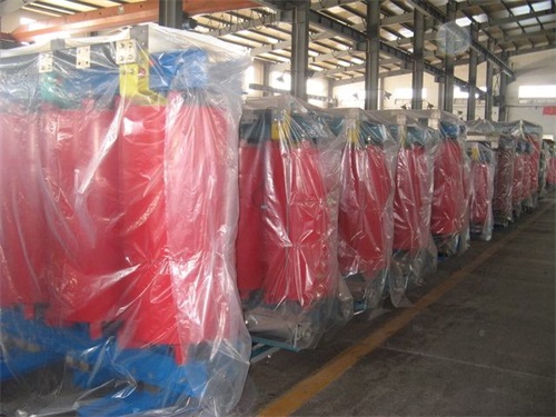 唐山SCB13-315KVA/10KV/0.4KV干式变压器