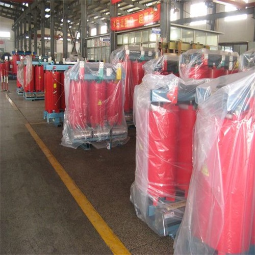 唐山SCBH15-315KVA非晶合金干式变压器