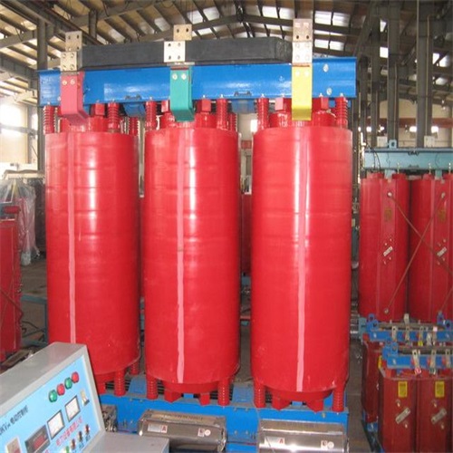 唐山SCB13-2000KVA非晶合金干式变压器